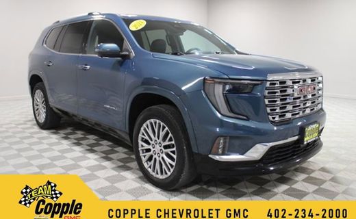 2024 GMC Acadia Denali
