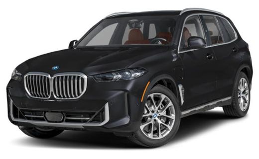 2025 BMW X5 XDRIVE50E