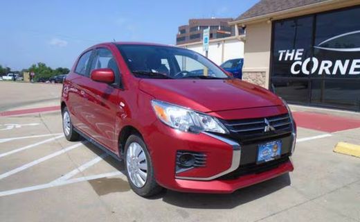 2024 Mitsubishi Mirage