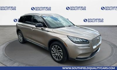 2021 Lincoln Corsair Standard