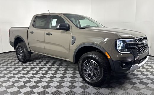 2026 Ford Ranger XLT