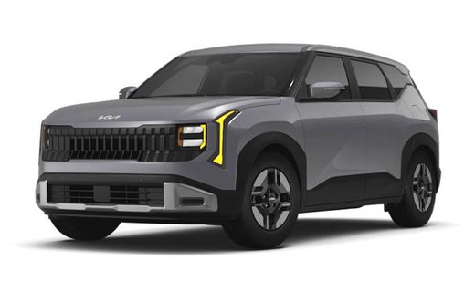 2027 Kia Seltos LX