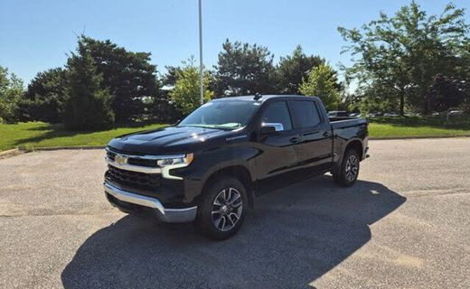 2024 Chevrolet Silverado