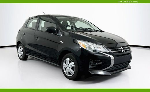 2024 Mitsubishi Mirage