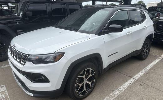2024 Jeep Compass Limited