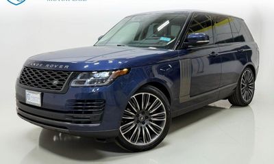 2021 Land Rover Range HSE Westminster Edition