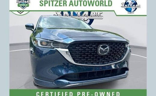 2024 Mazda CX-5 Premium Package