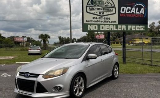 2014 Ford Focus Titanium