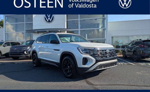 2026 Volkswagen Atlas 4MOTION Peak Edition