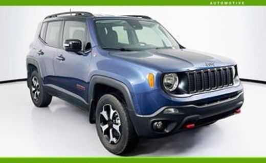 2023 Jeep Renegade
