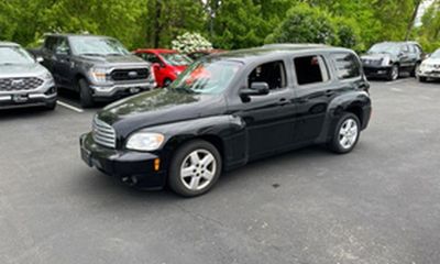 2010 Chevrolet HHR LT