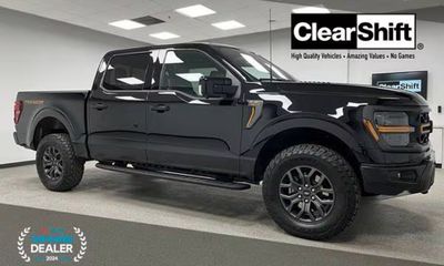 2024 Ford F-150 Tremor