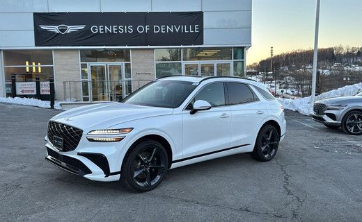 2026 Genesis GV70 2 5T Sport