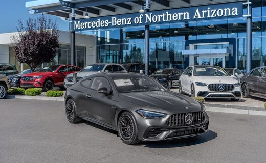2026 Mercedes-Benz CLE AMG CLE53 4MATIC