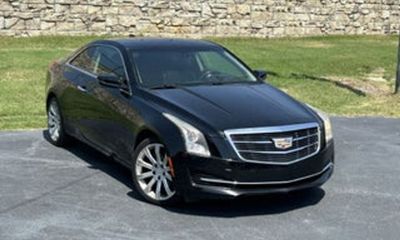 2016 Cadillac ATS Luxury