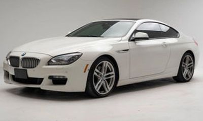 2014 BMW 650i