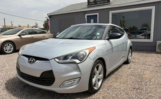 2014 Hyundai Veloster