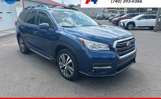 2020 Subaru Ascent
