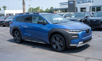 2026 Subaru Trailseeker Premium