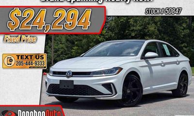 2025 Volkswagen Jetta SE