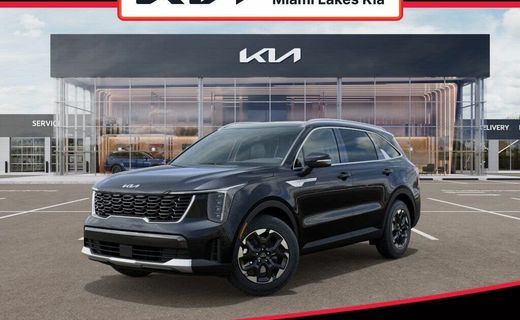 2025 Kia Sorento S