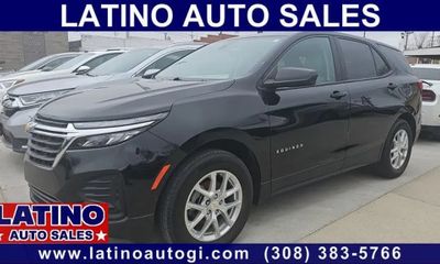2023 Chevrolet Equinox LS 1FL