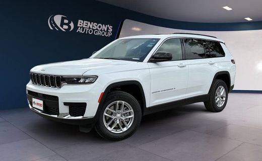 2026 Jeep Grand Cherokee L