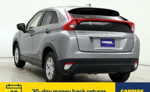 2019 Mitsubishi Eclipse Cross ES