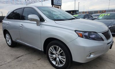 2012 Lexus RX
