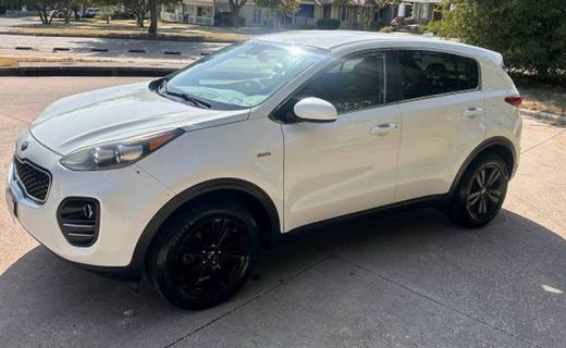 2018 Kia Sportage QL