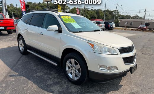 2011 Chevrolet Traverse 2LT
