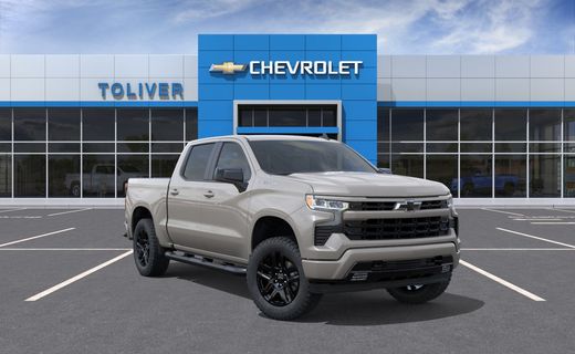 2026 Chevrolet Silverado RST Select Package