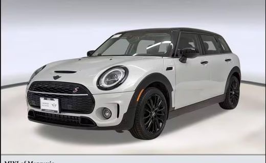 2023 Mini Clubman Classic Cooper S