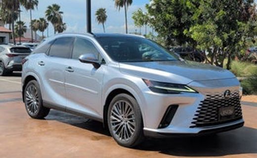 2024 Lexus RX 350H