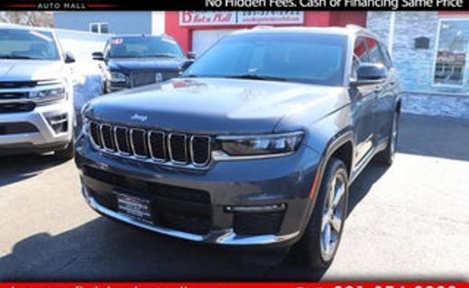 2024 Jeep Grand Cherokee L Laredo