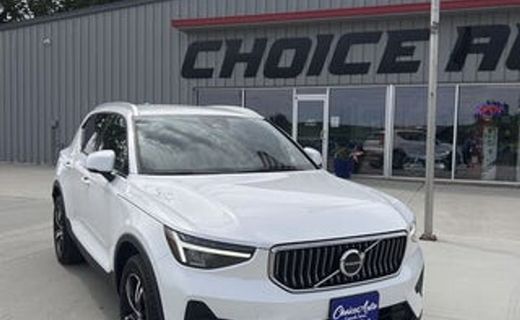 2024 Volvo XC40