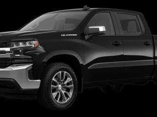 2021 Chevrolet Silverado Trail Boss Custom
