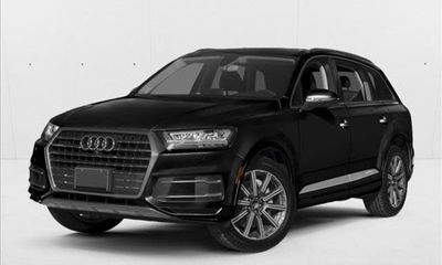 2017 Audi Q7 Quattro Prestige