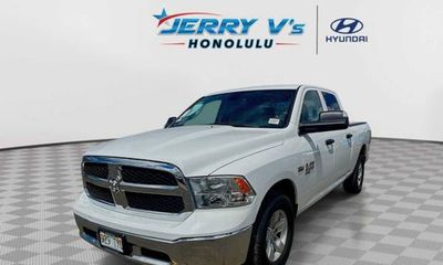 2023 Ram 1500 SLT