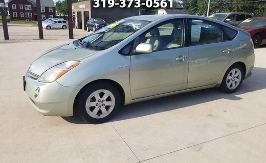 2008 Toyota Prius