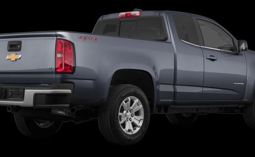 2018 Chevrolet Colorado LT