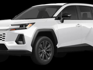 2026 Toyota RAV4 SE