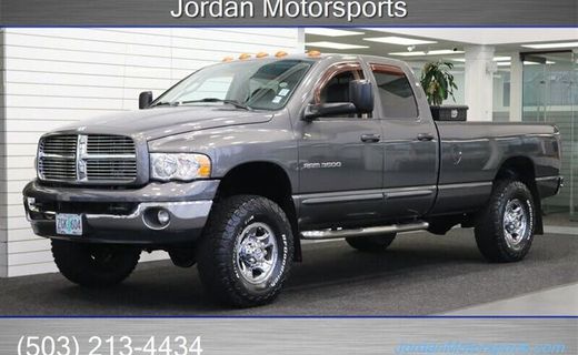 2003 Dodge RAM Laramie