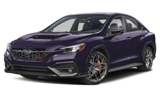2026 Subaru WRX TS