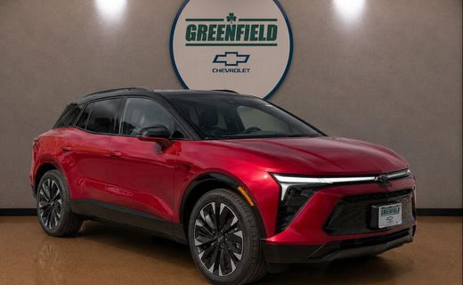 2025 Chevrolet Blazer RS