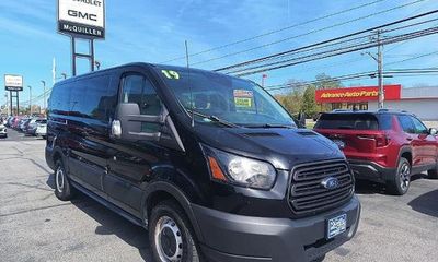 2019 Ford Transit 150 XL LOW