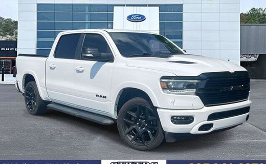 2021 Ram 1500 Laramie