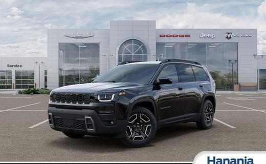 2026 Jeep Cherokee