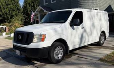 2017 Nissan NV