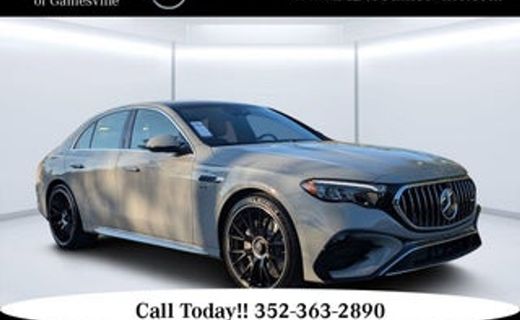 2025 Mercedes-Benz E-Class E450 4MATIC ALL